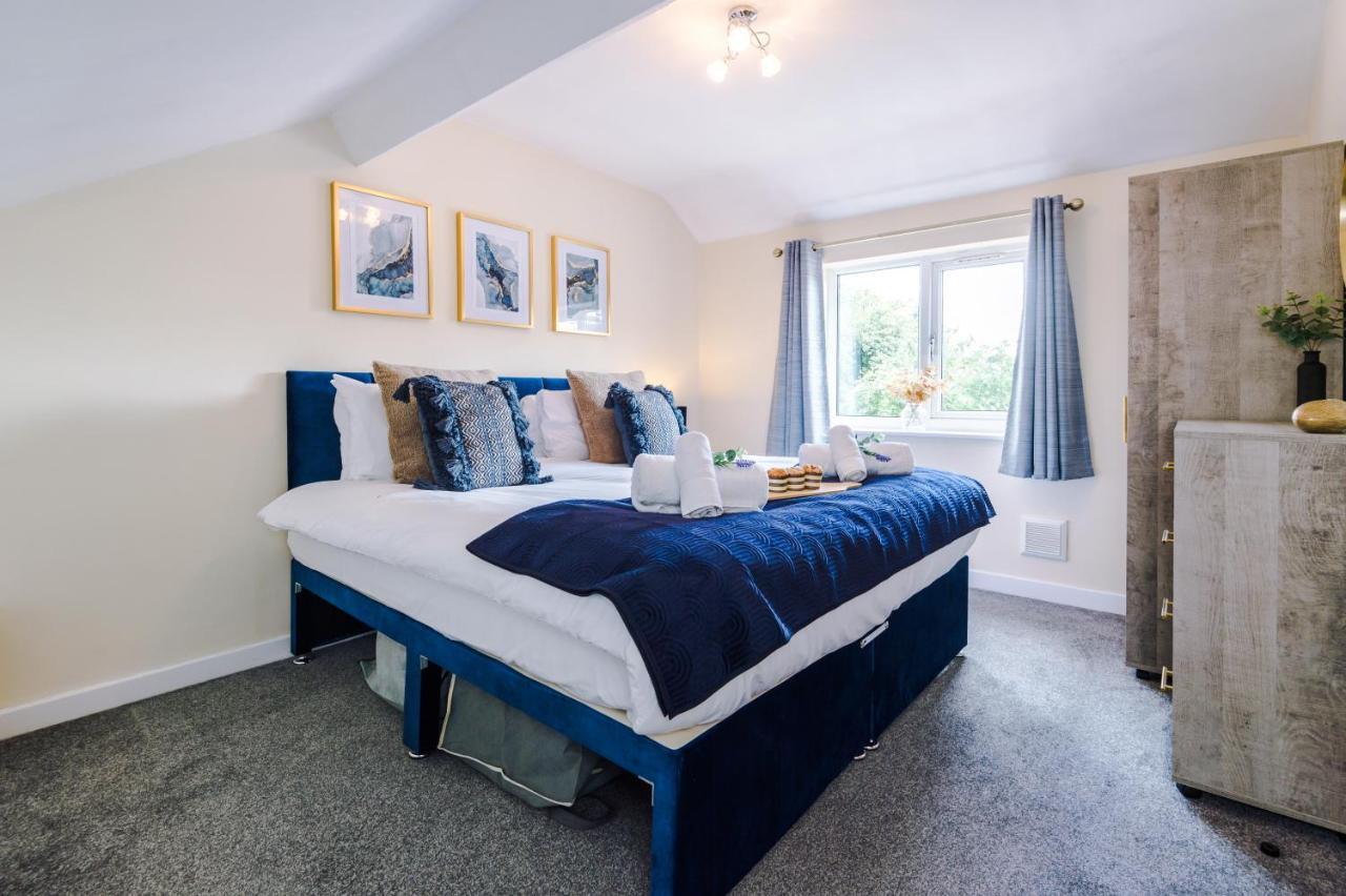 Charming 3-Bed Cottage In Chester, Ideal For Families & Workers, Free Parking - Sleeps 7 المظهر الخارجي الصورة