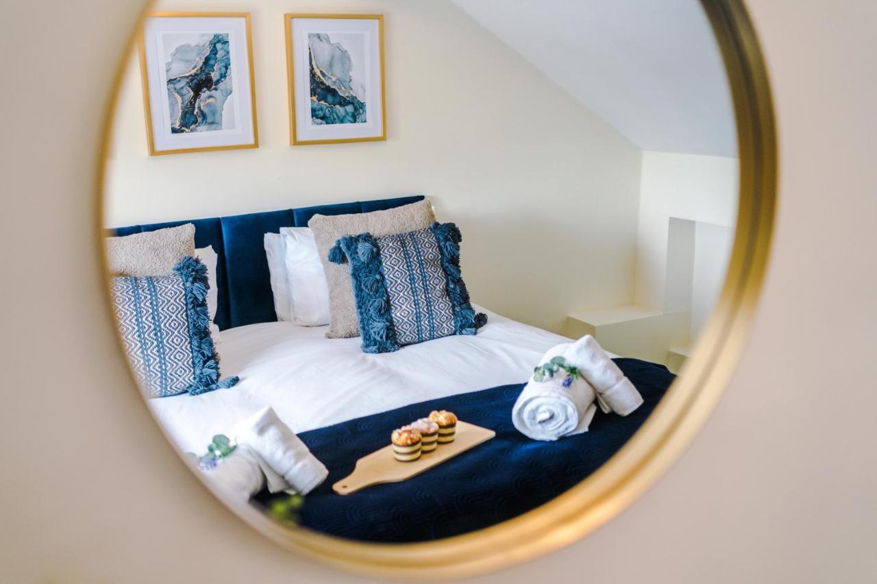Charming 3-Bed Cottage In Chester, Ideal For Families & Workers, Free Parking - Sleeps 7 المظهر الخارجي الصورة