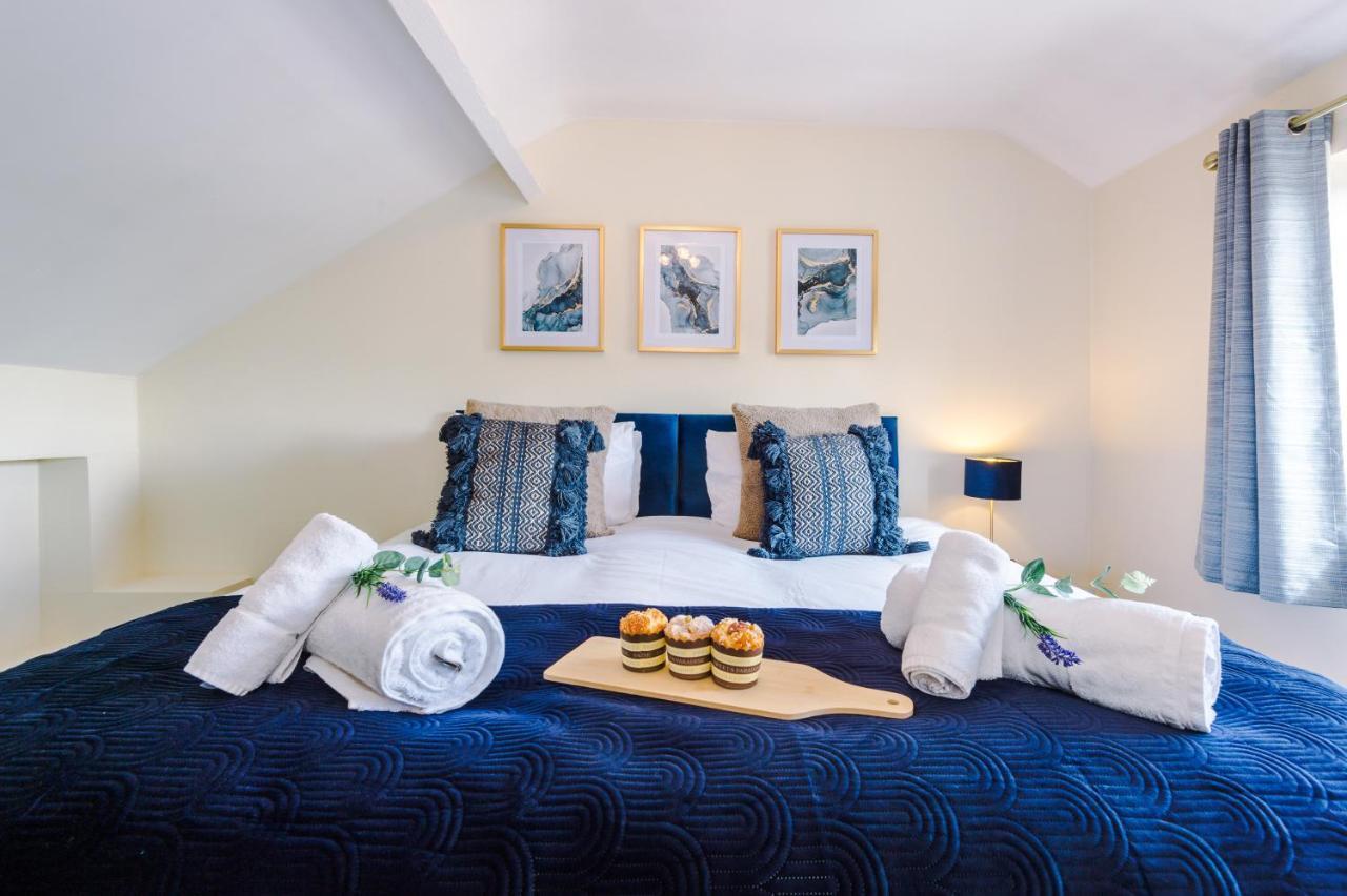 Charming 3-Bed Cottage In Chester, Ideal For Families & Workers, Free Parking - Sleeps 7 المظهر الخارجي الصورة
