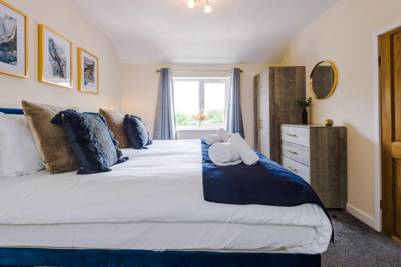 Charming 3-Bed Cottage In Chester, Ideal For Families & Workers, Free Parking - Sleeps 7 المظهر الخارجي الصورة